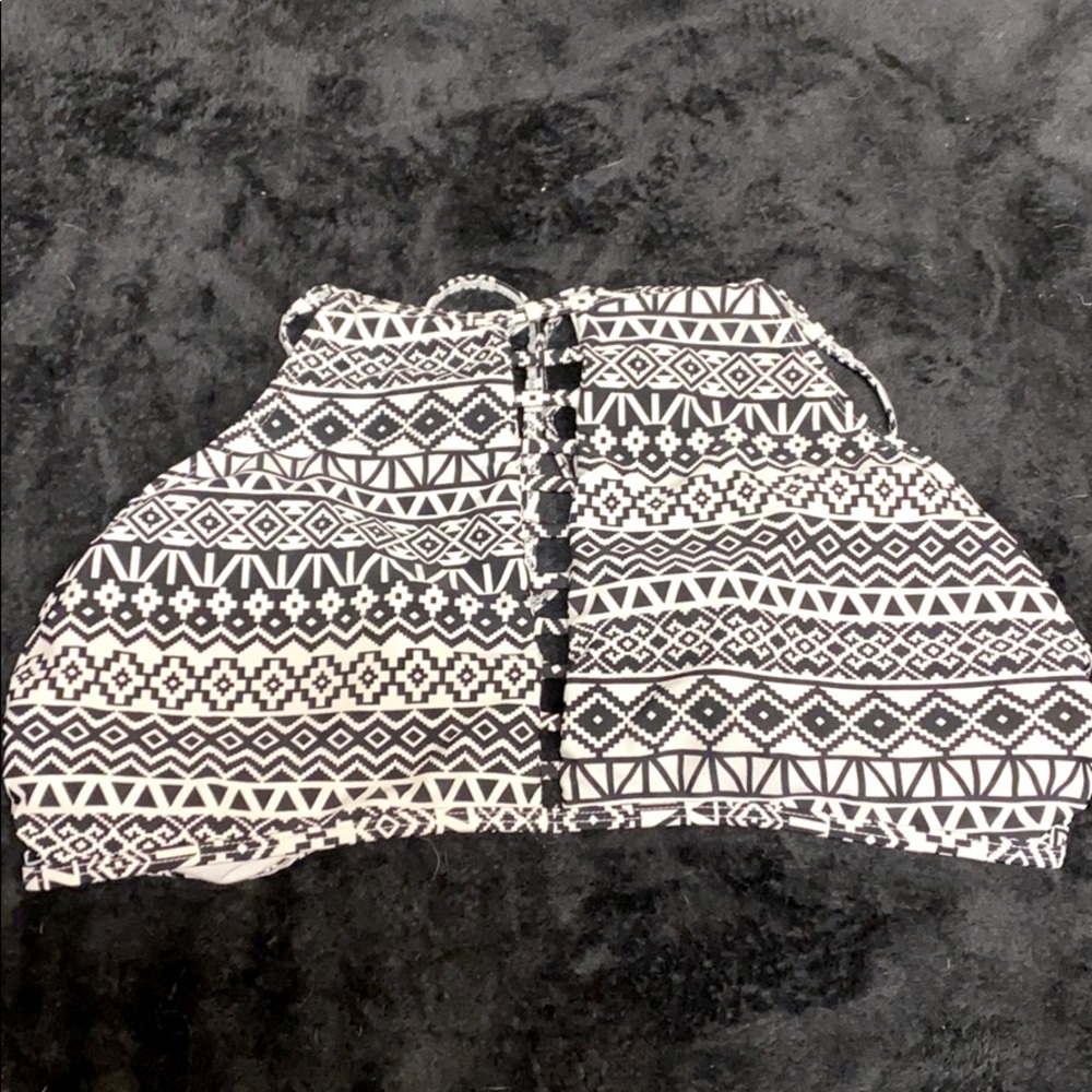 Swim suit top